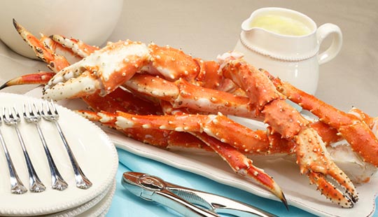 King Crab