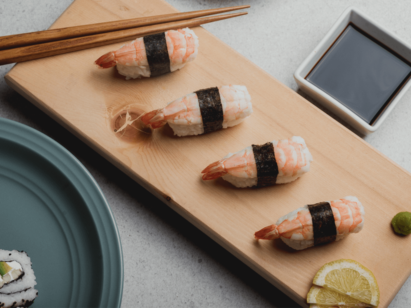 Sushi Ebi